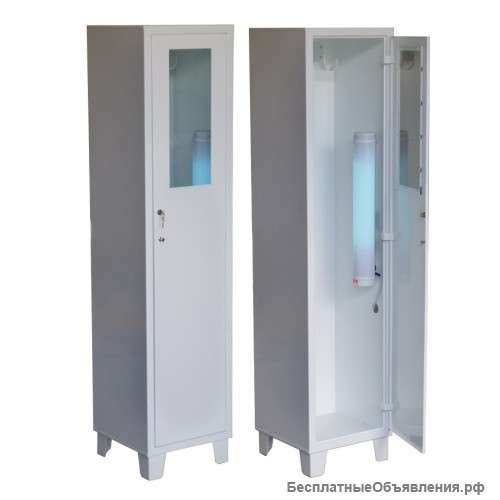 Шкаф для эндоскопов (ШХЭ 2-2) ШХЭ 2-2 УФ