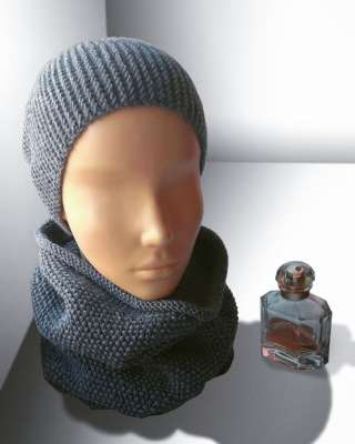 Шапки ручной работы