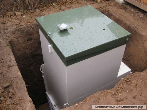 КОПКА СЕПТИКОВ 89255127172 звоните