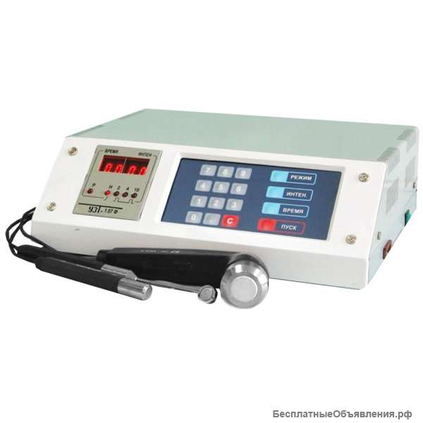 УЗТ-1.07Ф аппарат ультразвуковой терапии