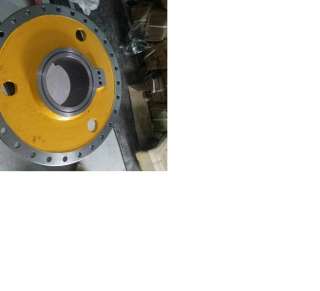 Цепной концентратор бульдозер Shantui SD32