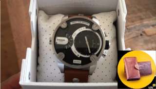 Мужские наручные часы Diesel DZ 7264 + Подарок