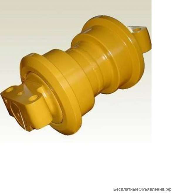 Каток опорный двубортный бульдозер Shantui SD32