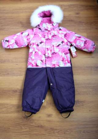 Супер комбинезон Kerry зима 330 гр