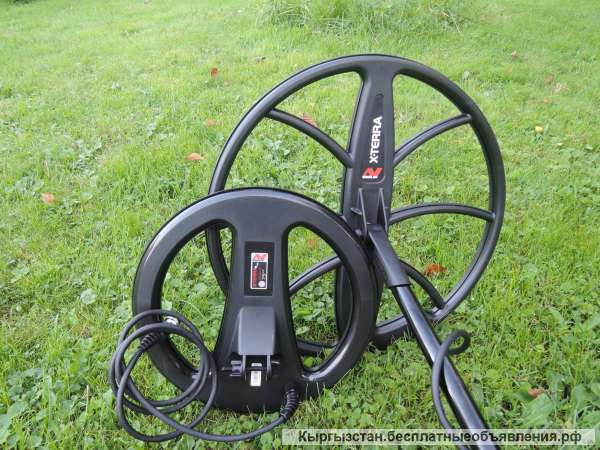 Глубинная катушка для металлоискателей X-Terra