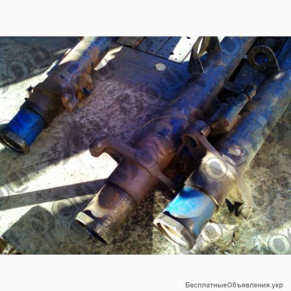 Ось оси (осі, вісь) SAF для полуприцепа SKRS 9042 1479502258 SNK 4218-11S