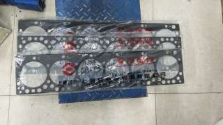 Прокладка ГБЦ двигатель Shanghai SC9D220G2B1