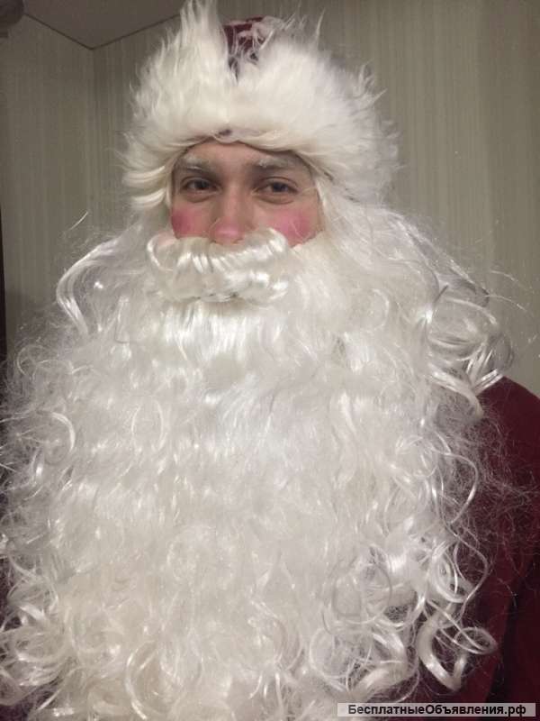 Дед Мороз с 200-летним стажем порадует вашего ребенка на Новый год