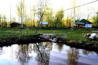 Отдых в гостевых домах в Карелии (расположены в 80 км. от Петрозаводска).