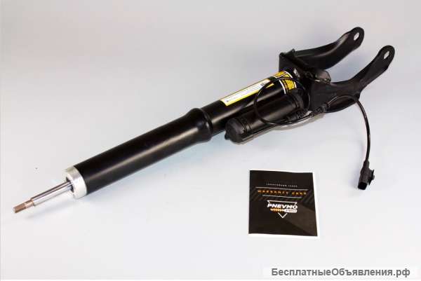 Амортизатор 166 Мерседес M-Class 2011-2015 F.L