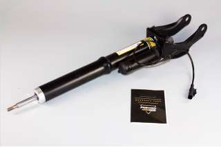 Амортизатор 166 Мерседес M-Class 2011-2015 F.L