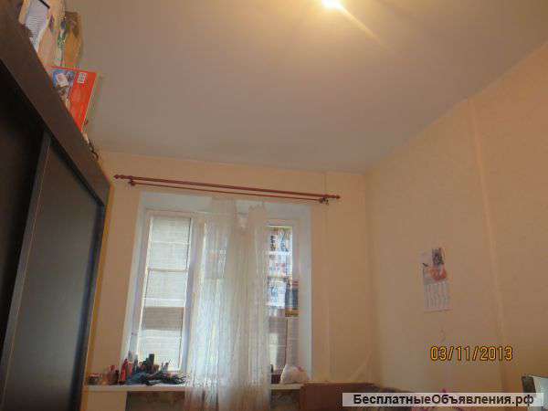 Комната в 3-й квартире