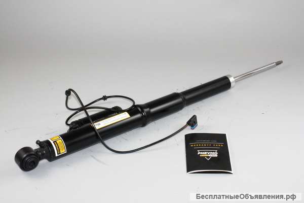 Задний амортизатор Mercedes W221 W216