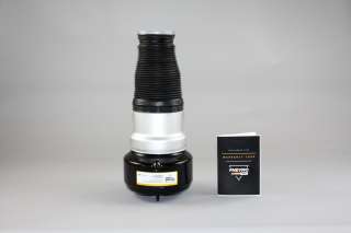 Пневмобаллон W221 Мерседес Передний