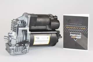 Компрессор пневмоподвески на Mercedes W221 W216