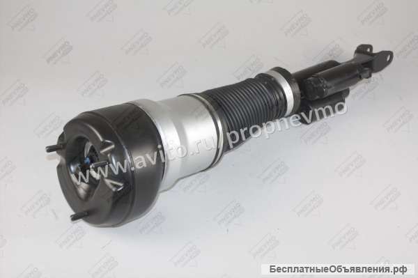 Пневмостойка передняя Mercedes W222 S-class