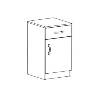 Тумба прикроватная ТП-5