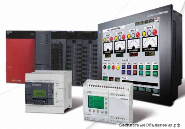 Ремонт Mitsubishi Electric Beijer EXTER GOT MAC E GT Е10 FR FX серводвигатель