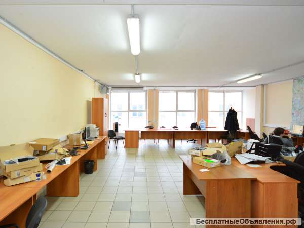 Офис 120 кв.м
