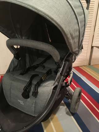 Valco Baby Snap Tailormade (Grey Marle)