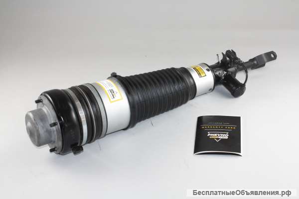 Пневмостойка передняя Audi A6 C6 Allroad 4F