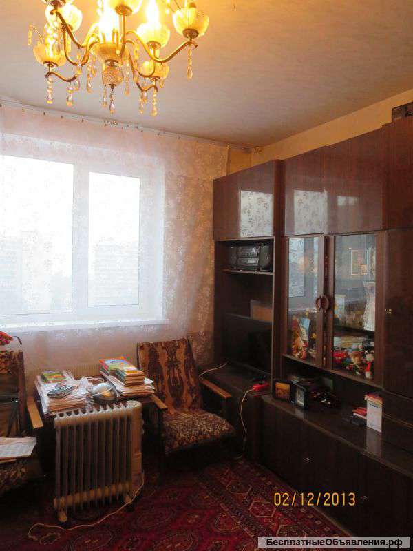 Вашему вниманию 2-я квартира