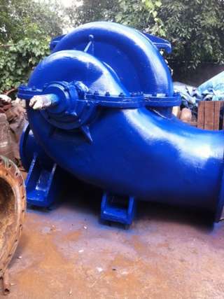 Насос Д 6300-27