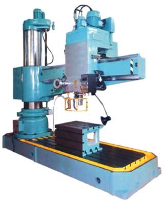 Сверлильный станок 2А554 (аналог 2К550В)