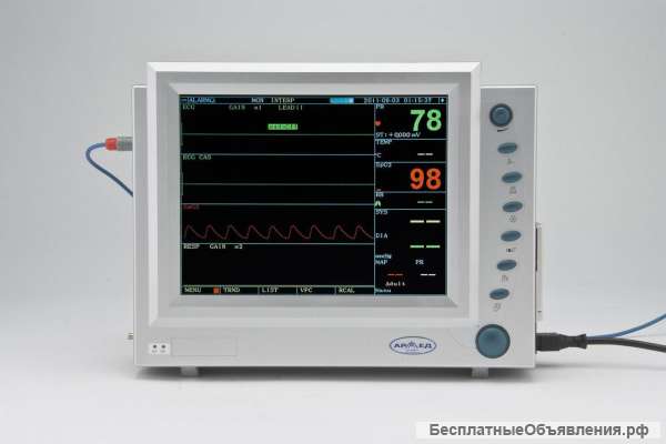Armed PC-9000b прикроватный монитор