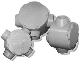 ККА-25 Коробка коммутационная взрывозащищенная