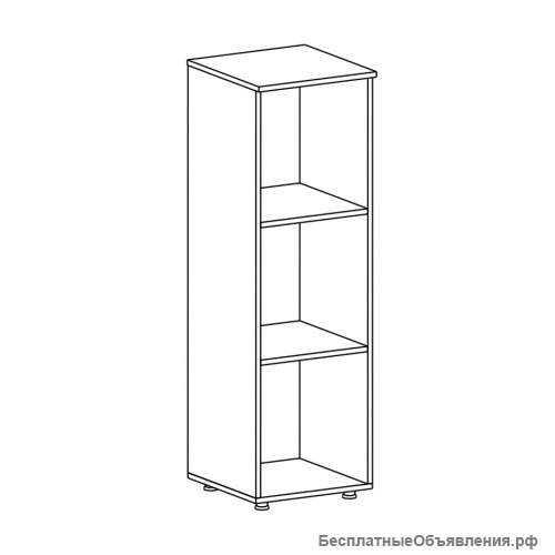 Шкаф низкий ШН-1