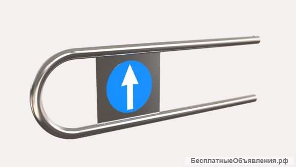 Ростов-Дон дуга для К11 (правая) L=800мм Створка для калитки