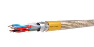 КОПСЭКГнг(A)-FRLS 1×2х1,38 Кабель огнестойкий для промышленного интерфейса