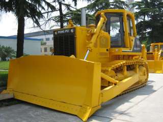 Бульдозер Shanghai PD320Y