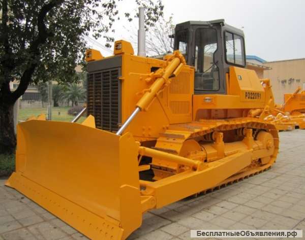 Бульдозер Shanghai PD220Y