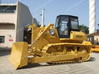 Бульдозер Shanghai PD165Y