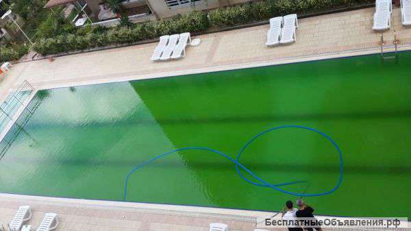 Квартира 1+1 в Анталии, Турция