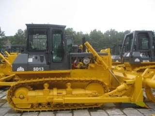 Бульдозер ShanTui SD13