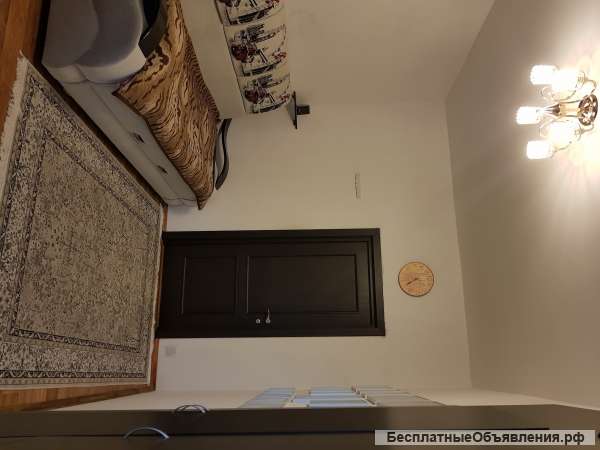 1-комн. квартира, 35 м²