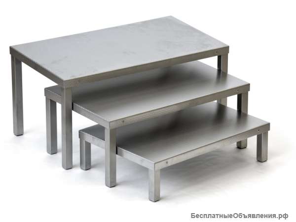 КПП-31 комплект подставки-ступени к операционному столу