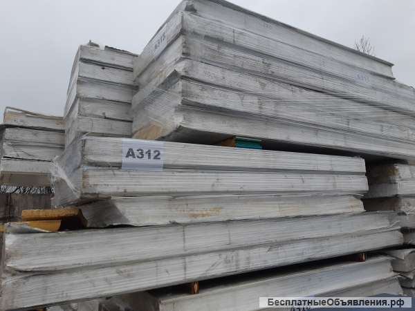 Сэндвич панели ППС