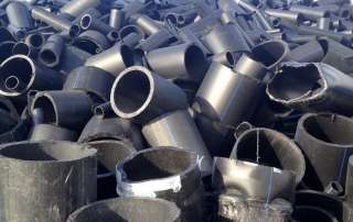 Покупаем отходы полиэтиленовых труб в любом регионе России