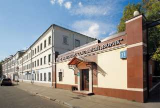 Сдается офис 293,1 кв.м. в Бизнес-парке на Электрозаводской.