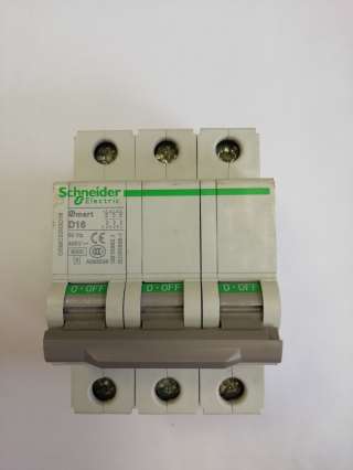 Электрооборудование фирмы Schneider Electric