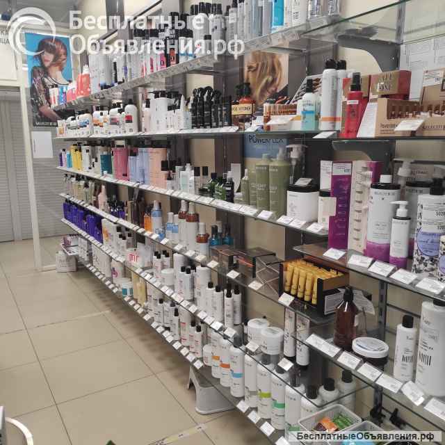 "ШЕВЕЛЮРА" магазин профкосметика
