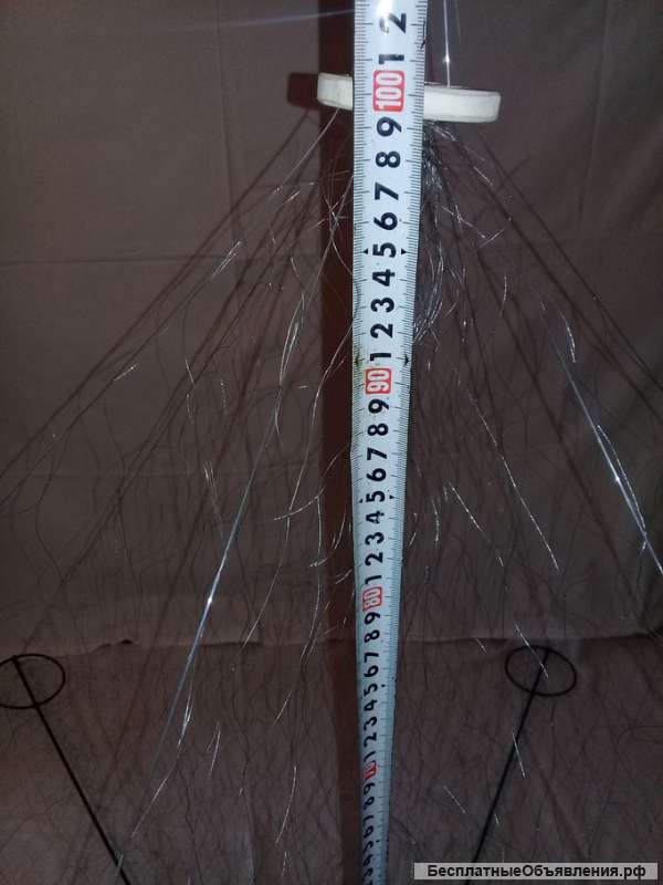 Рыболовные хлопушки пружинные шестипалые