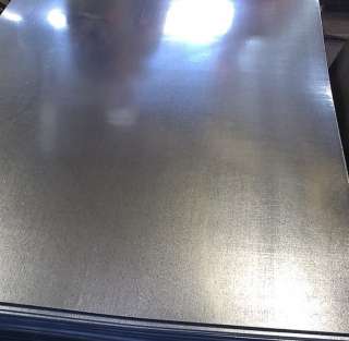 Лист оцинкованный 2,0х1250х2500