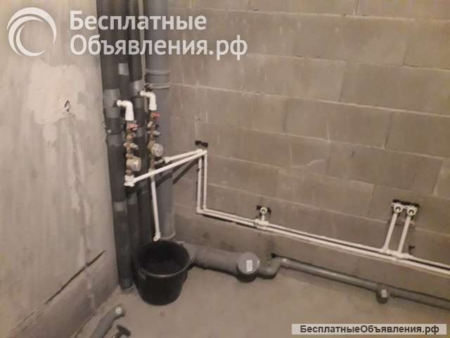 Сантехнические работы