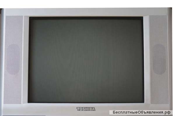 Телевизор Toshiba диагональ 72 см (29" дюймов)