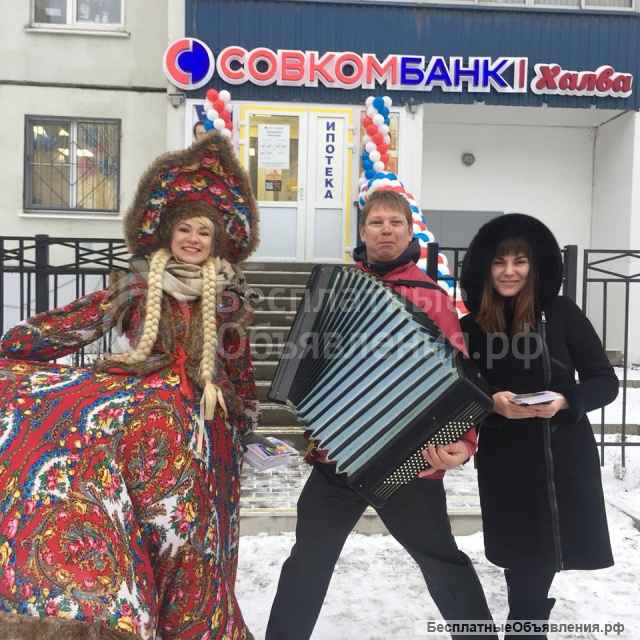 Необычное музыкальное видео поздравление на день рождения, юбилей, новый год, свадьбу